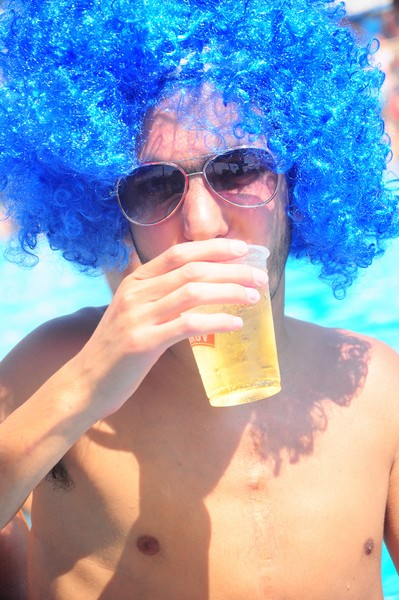 Cyan Sunday Club Its Groovy Baby